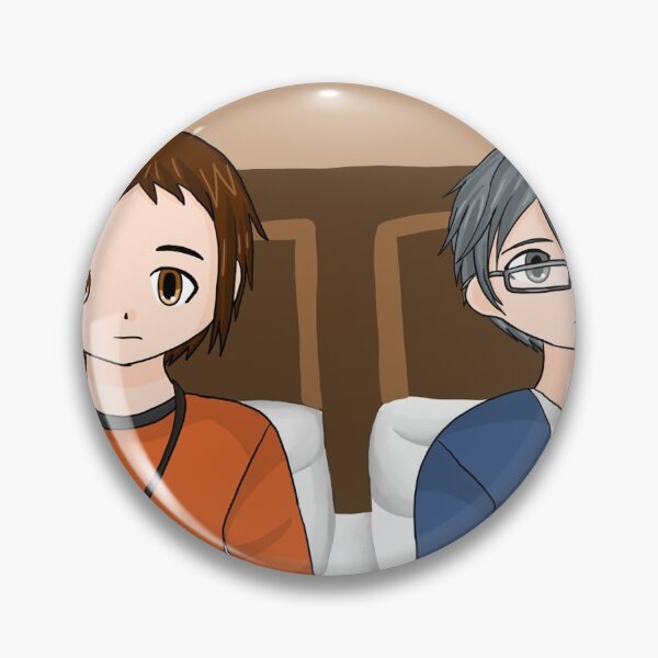 Item preview, Room No.9- Daichi and Seiji 2 designed and sold by Kino-chan.