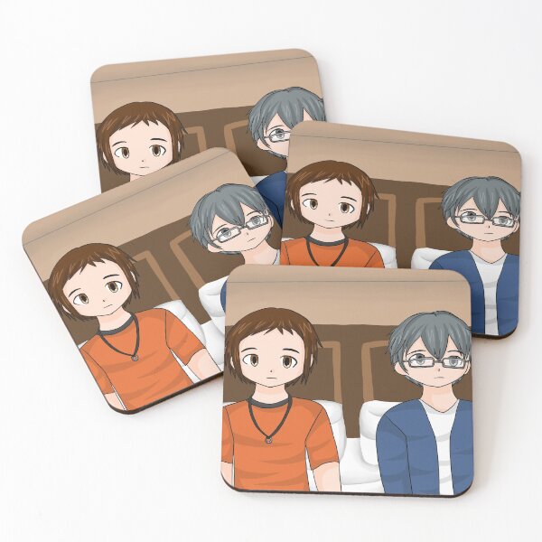 Item preview, Room No.9- Daichi and Seiji 2 designed and sold by Kino-chan.