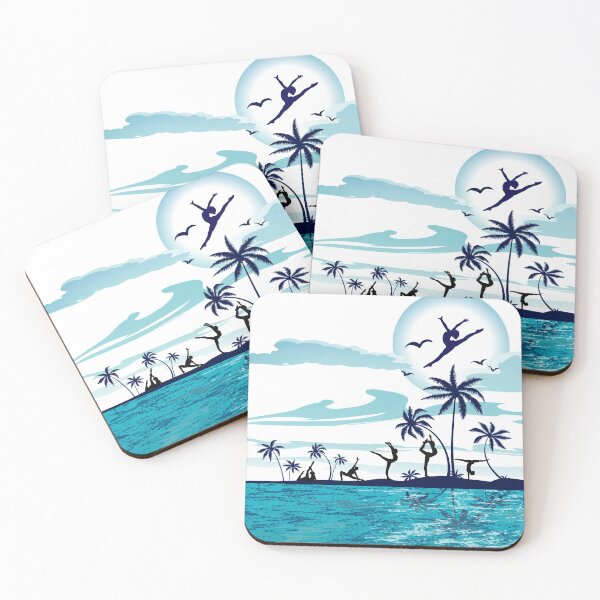 Item preview, Gymnastics Island designed and sold by Gymnastics Store.