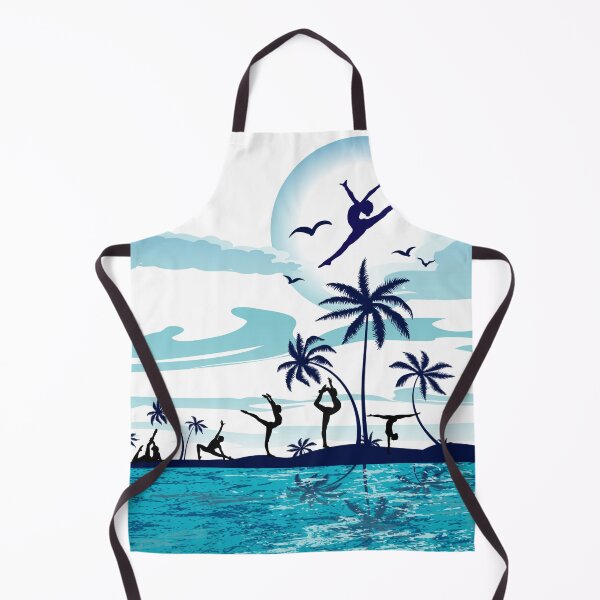 Item preview, Gymnastics Island designed and sold by Gymnastics Store.