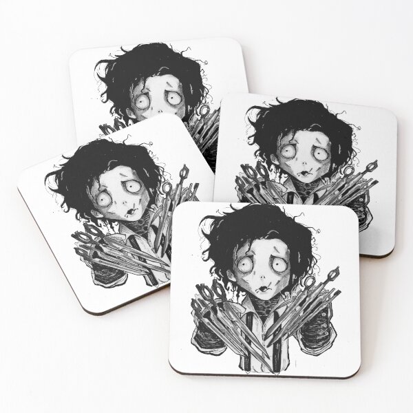 Item preview, Edward Scissorhands designed and sold by Panxia.