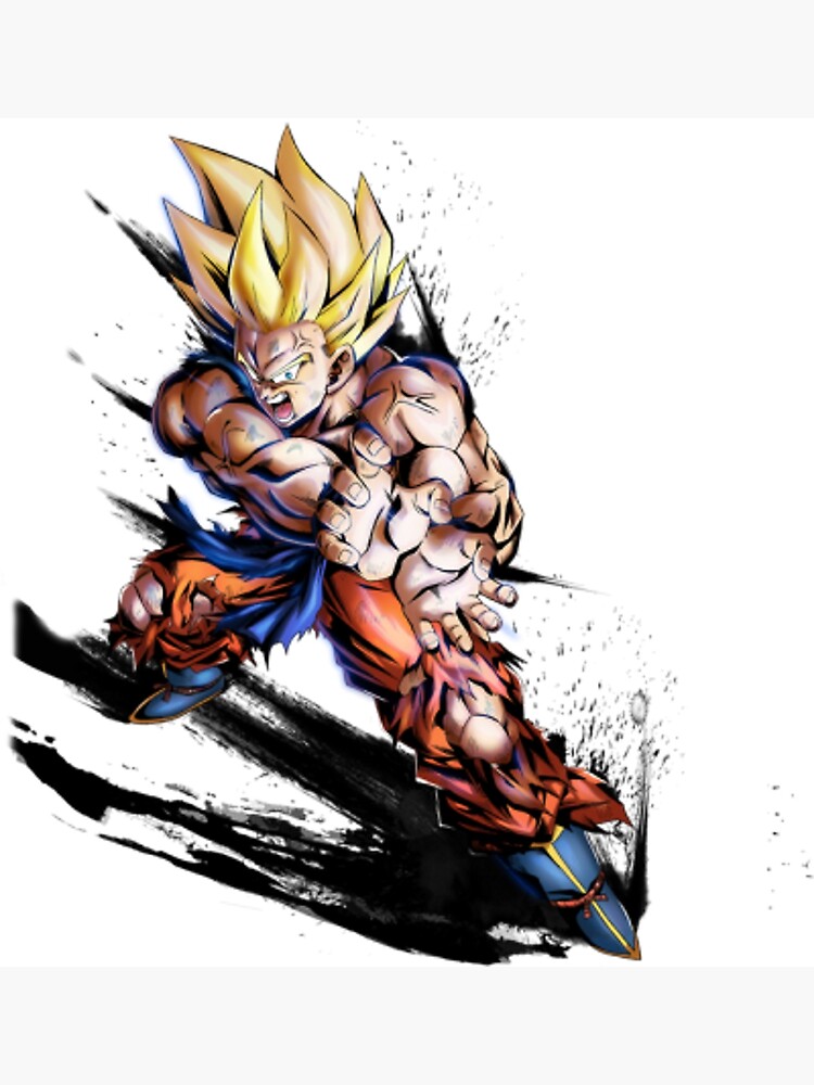 Goku Legends - Super Sayajin | Poster