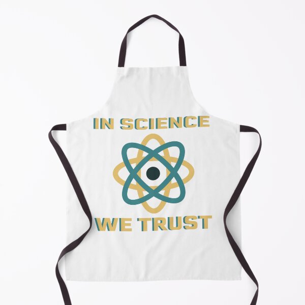 Item preview, In Science We Trust | Trust Science Not Morons designed and sold by cattiktoks1718.