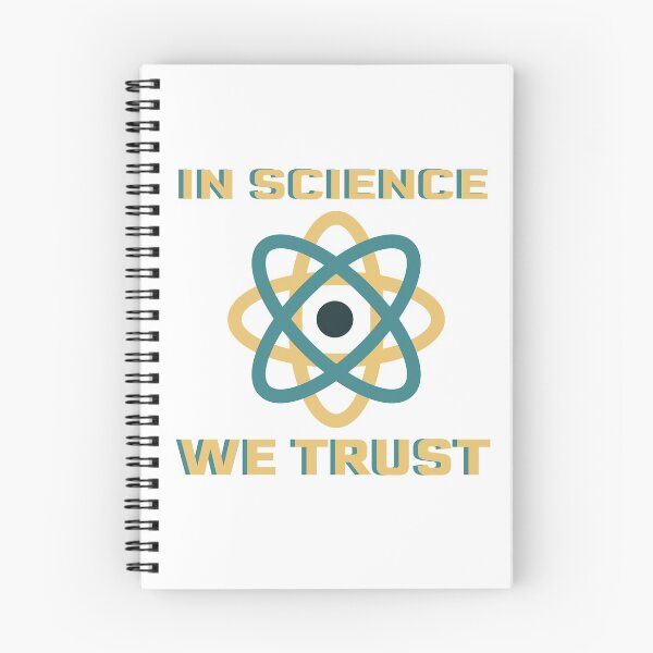 Item preview, In Science We Trust | Trust Science Not Morons  designed and sold by cattiktoks1718.