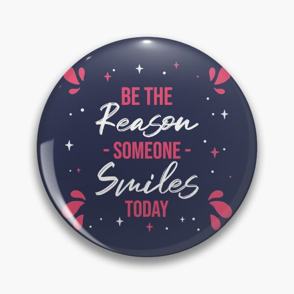 Item preview, Be The Reason Someone Smiles Today Frame designed and sold by Unworldly.