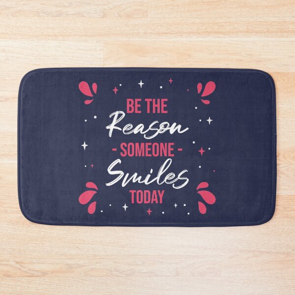 Item preview, Be The Reason Someone Smiles Today Frame designed and sold by Unworldly.