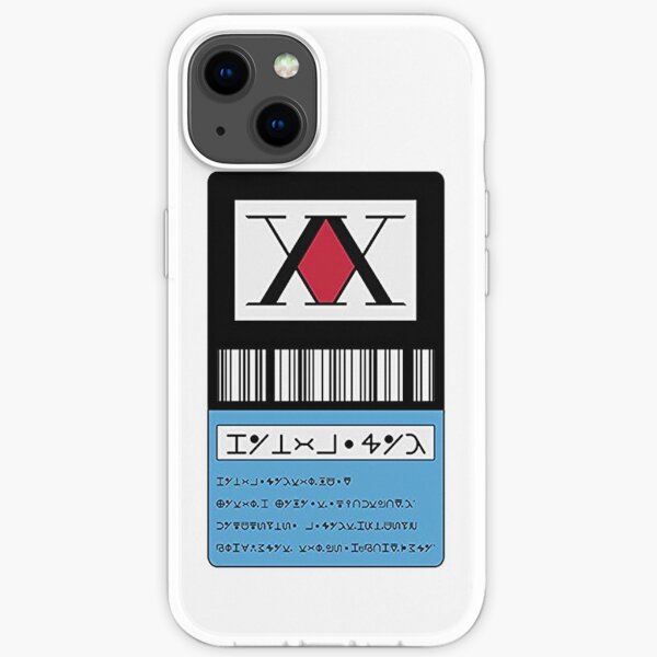 Jägerlizenz iPhone Flexible Hülle