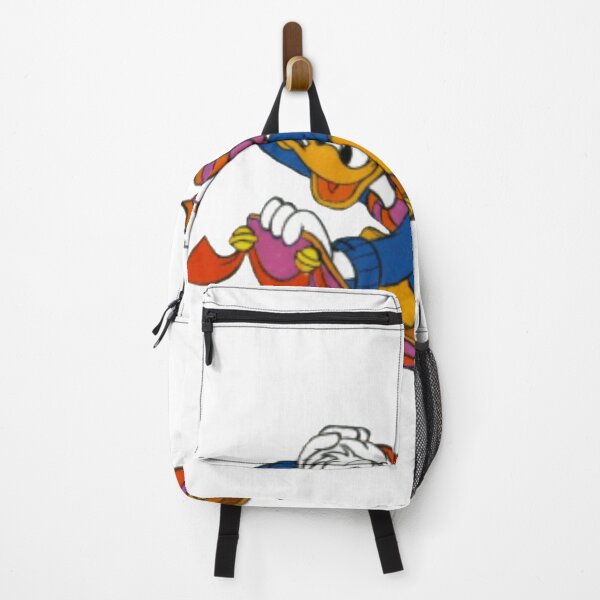 Item preview, Donald on his flying Sledge designed and sold by joeyth.