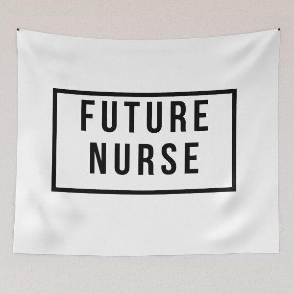 Item preview, Future Nurse designed and sold by jpremiumdesigns.