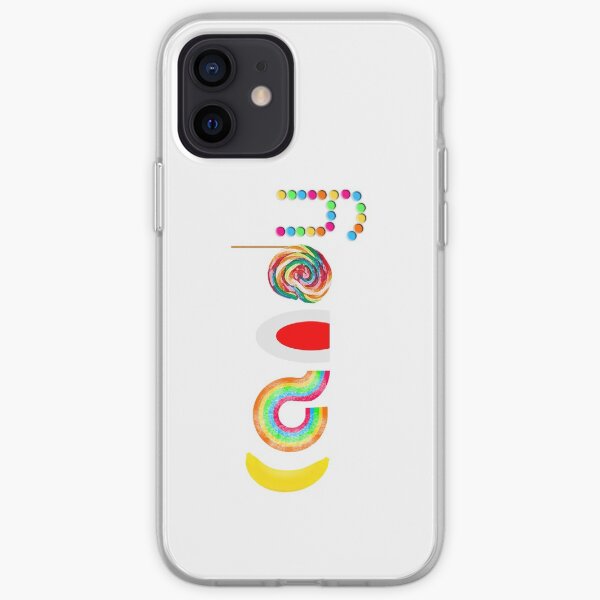 Candy iPhone Soft Case