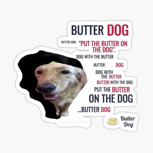 Dubskie - Butter Dog (The Dog With The Butter) Meme Song Rap Remix 