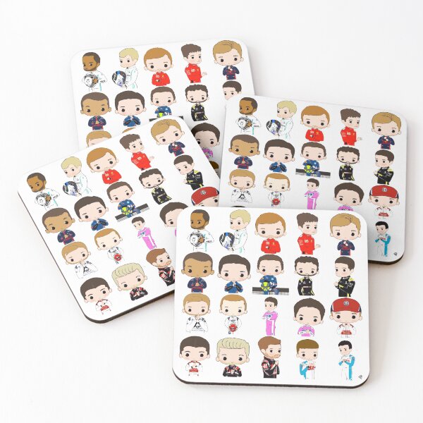 Item preview, Formula 1 2020 class designed and sold by cutedrivers.