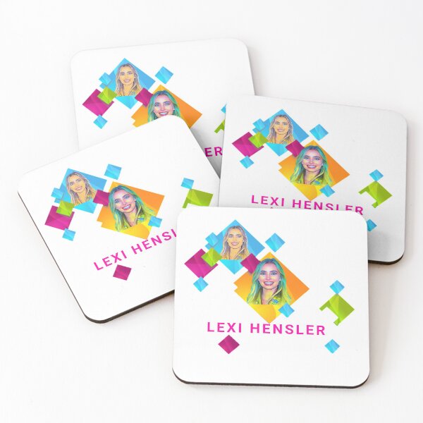Item preview, Lexi hensler in frame designed and sold by hexa-art.