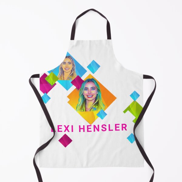 Item preview, Lexi hensler in frame designed and sold by hexa-art.