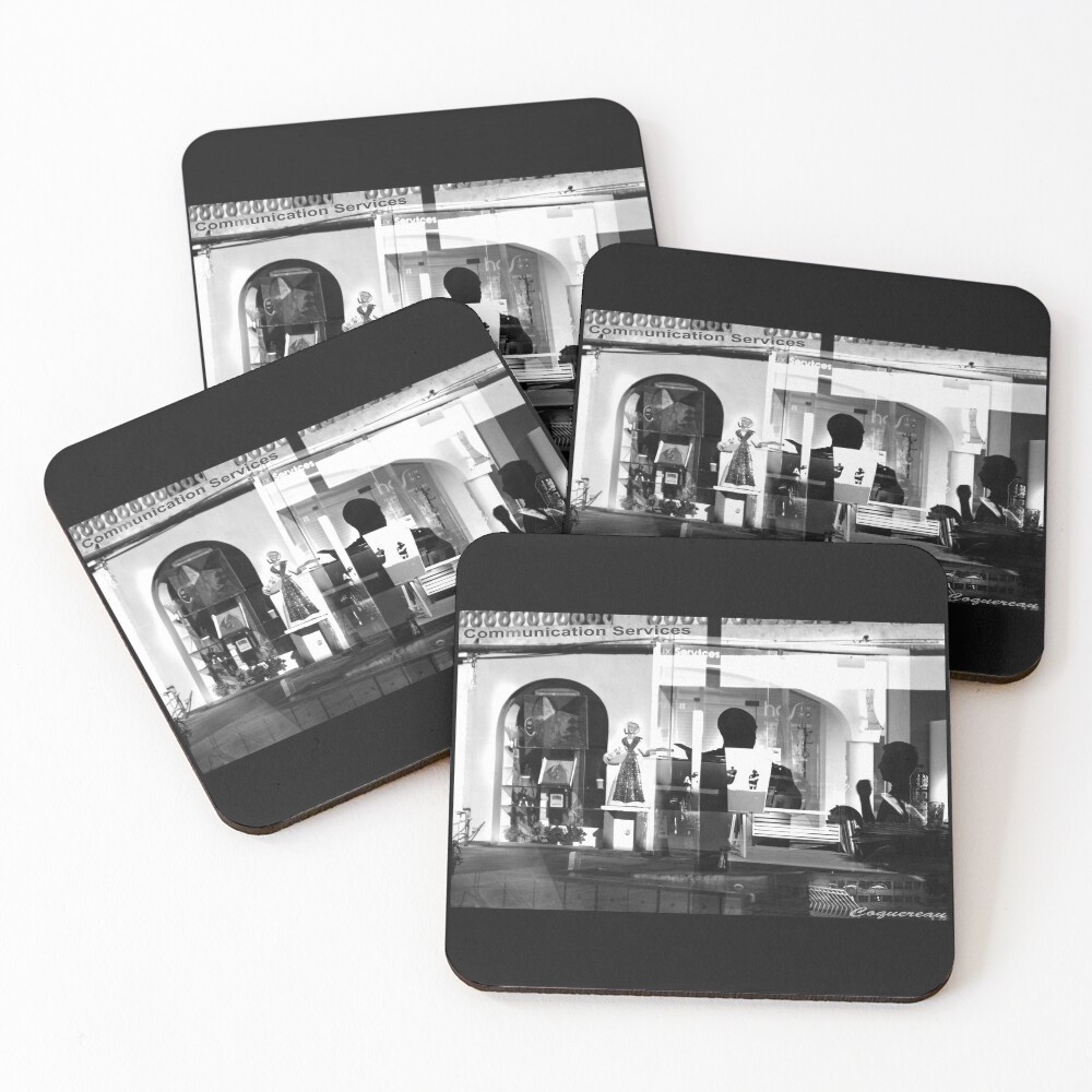 Item preview, Coasters (Set of 4) designed and sold by georgi45.
