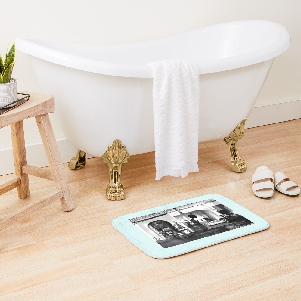 Item preview, Bath Mat designed and sold by georgi45.