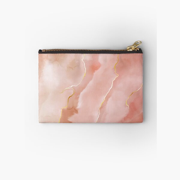 Item preview, Pink Gold Marble designed and sold by Imakeyouhappy.