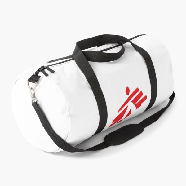doctors without borders Duffle Bag