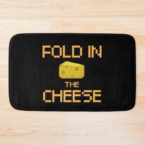 Item preview, FOLD IN THE CHEESE designed and sold by btilyas.