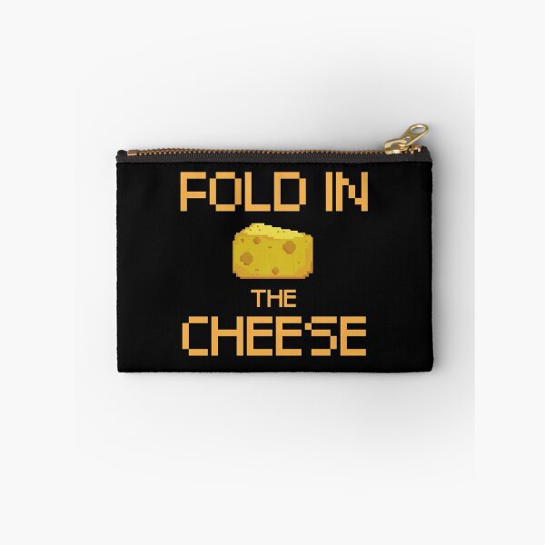 Item preview, FOLD IN THE CHEESE designed and sold by btilyas.