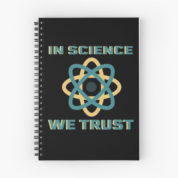 Item preview, In Science We Trust | Trust Science Not Morons  designed and sold by cattiktoks1718.