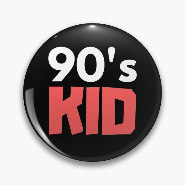 Item preview, 90's KID designed and sold by Humor Nation.