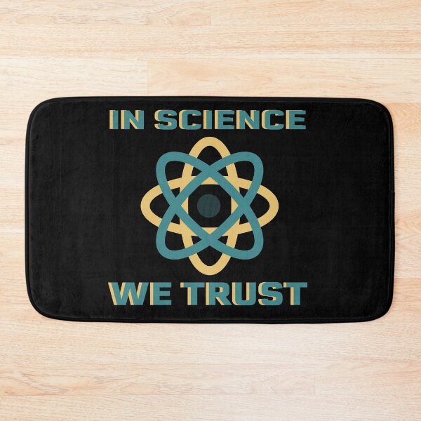 Item preview, In Science We Trust | Trust Science Not Morons  designed and sold by cattiktoks1718.