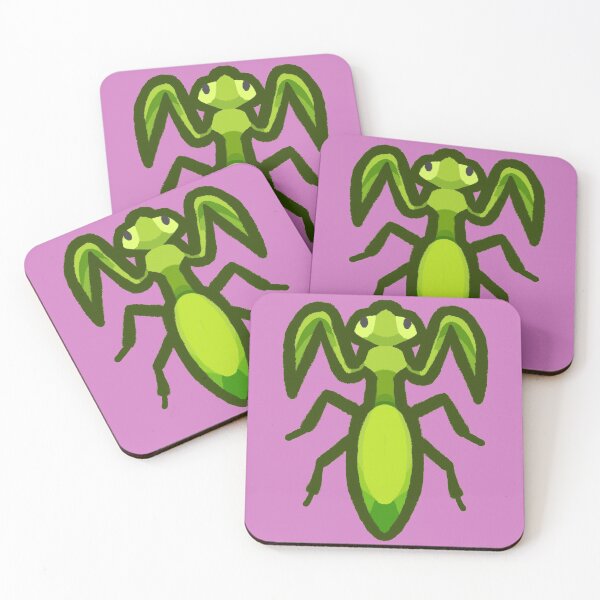 Item preview, Mantis designed and sold by Lem Smith.