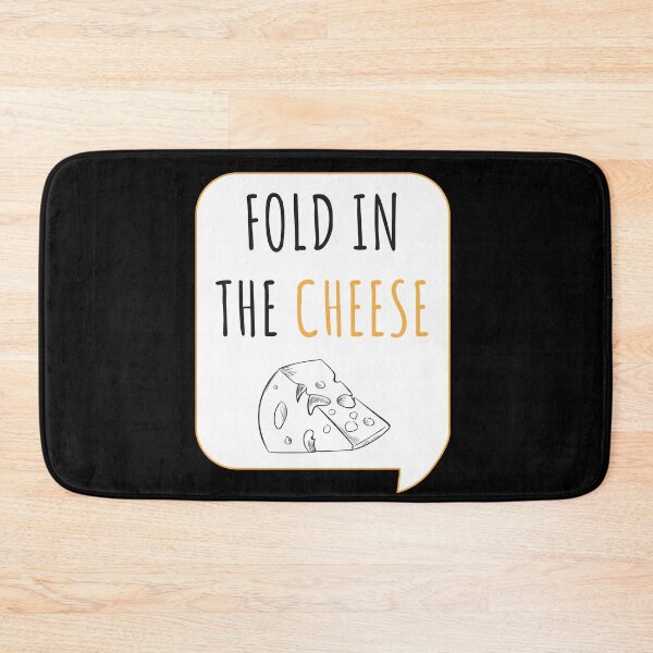 Item preview, FOLD IN THE CHEESE designed and sold by btilyas.
