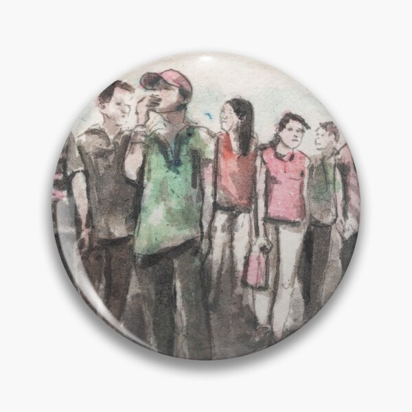 Item preview, Crowd3 designed and sold by gordonartist1.