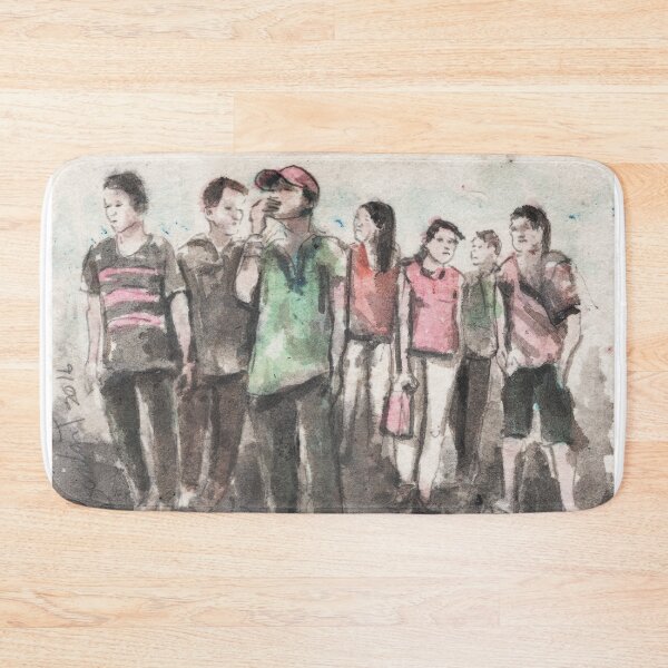 Item preview, Crowd3 designed and sold by gordonartist1.