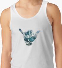 Camiseta de tirantes Cuelga