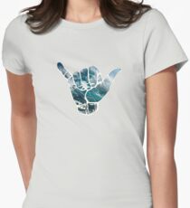 Camiseta entallada Cuelga