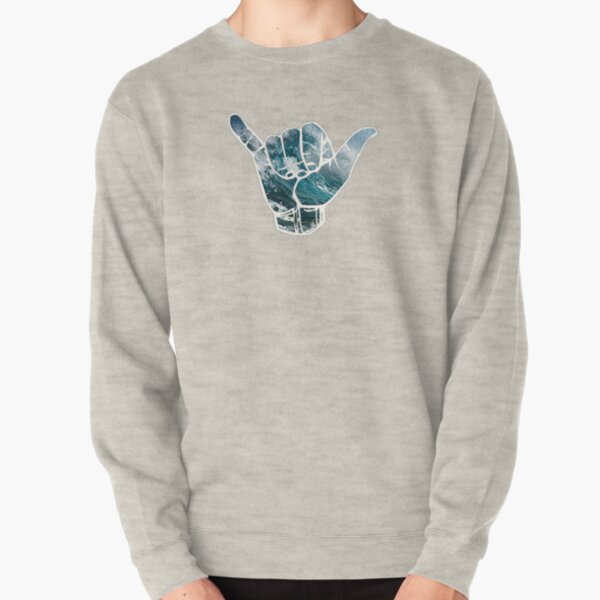 Locker hängen Pullover