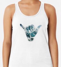Hang lose Tanktop für Frauen
