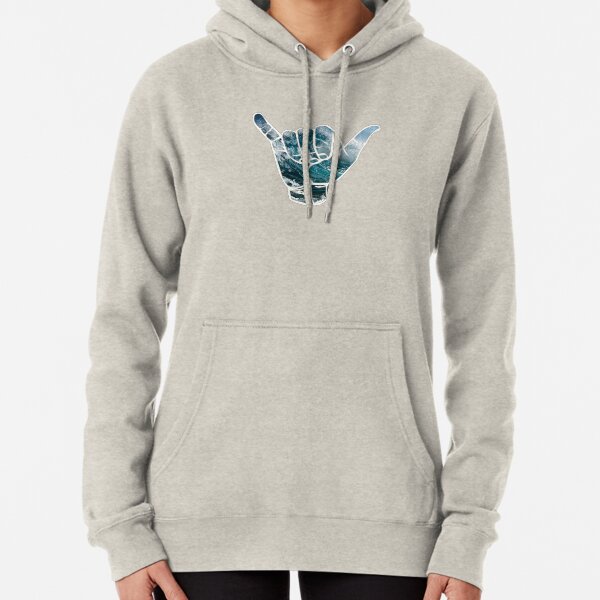 Hang loose Pullover Hoodie