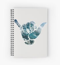 Cuaderno de espiral Cuelga