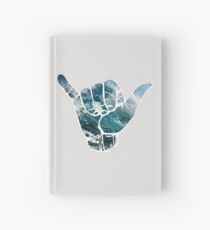 Hang loose Hardcover Journal