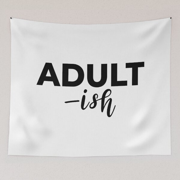 Item preview, Adult ish designed and sold by 397HOUSE Your happy time.