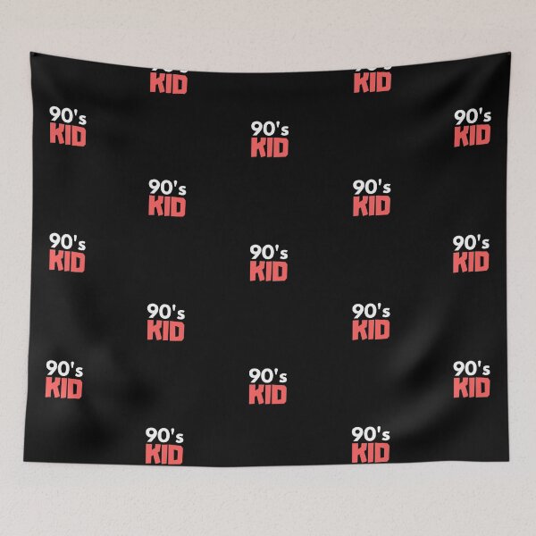 Item preview, 90's KID designed and sold by Humor Nation.