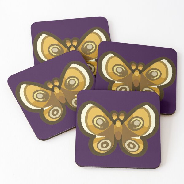 Item preview, Moth designed and sold by Lem Smith.