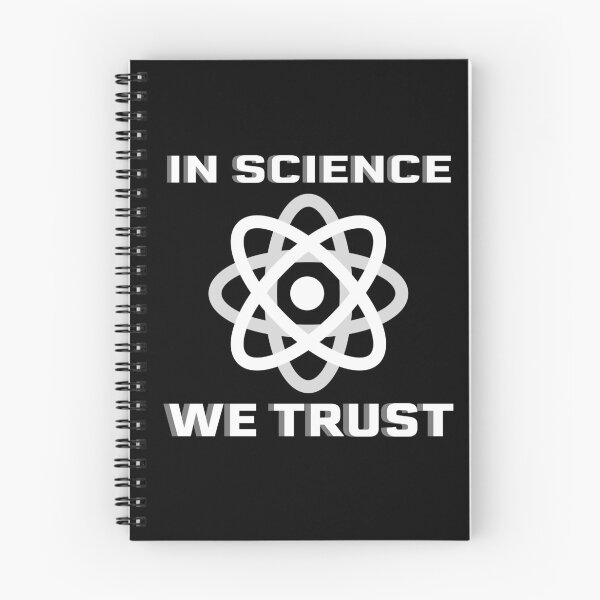 Item preview, In Science We Trust | Trust Science Not Morons  designed and sold by cattiktoks1718.