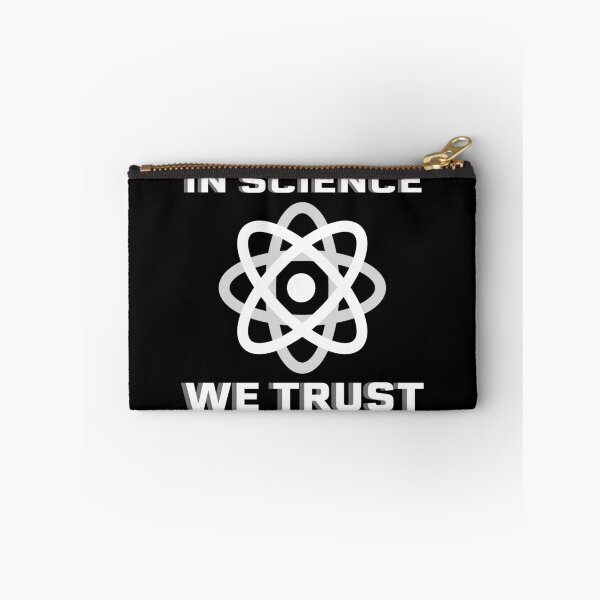 Item preview, In Science We Trust | Trust Science Not Morons  designed and sold by cattiktoks1718.