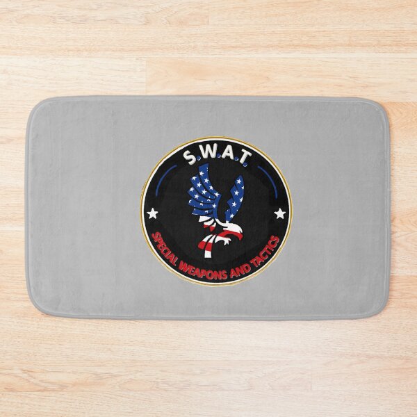 Item preview, SWAT AMERICA       designed and sold by THE AMERICAN TEEVANGELIST.