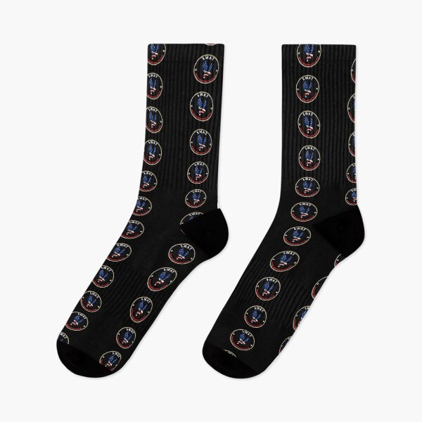 Item preview, SWAT AMERICA       designed and sold by THE AMERICAN TEEVANGELIST.