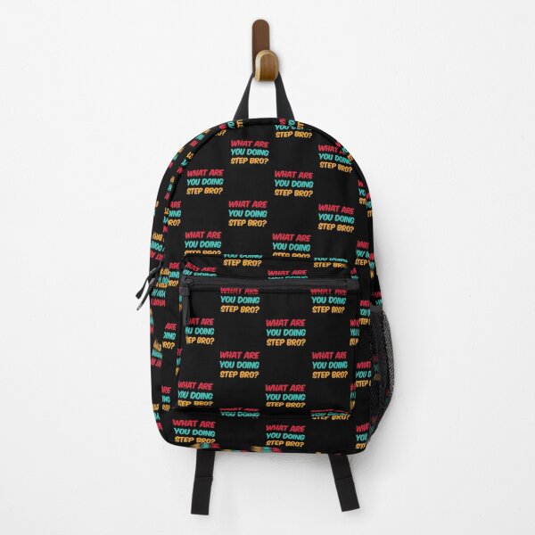 Item preview, What Are You Doing Step Bro designed and sold by Artistive.