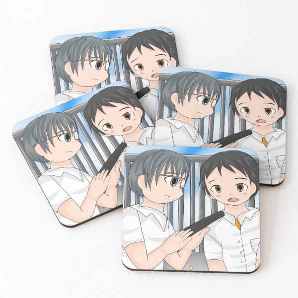 Item preview, Room No.9- Short story 1 designed and sold by Kino-chan.