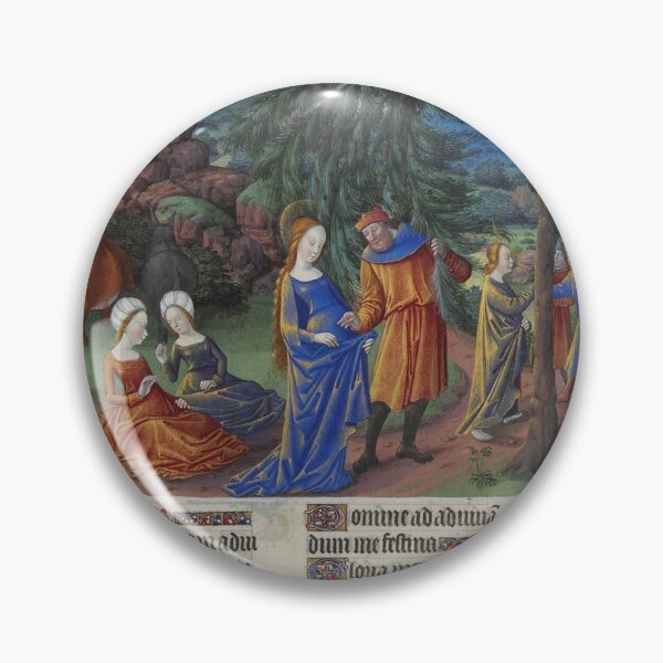 Item preview, Nativity: The miracles of the palm tree designed and sold by The Great  Art.