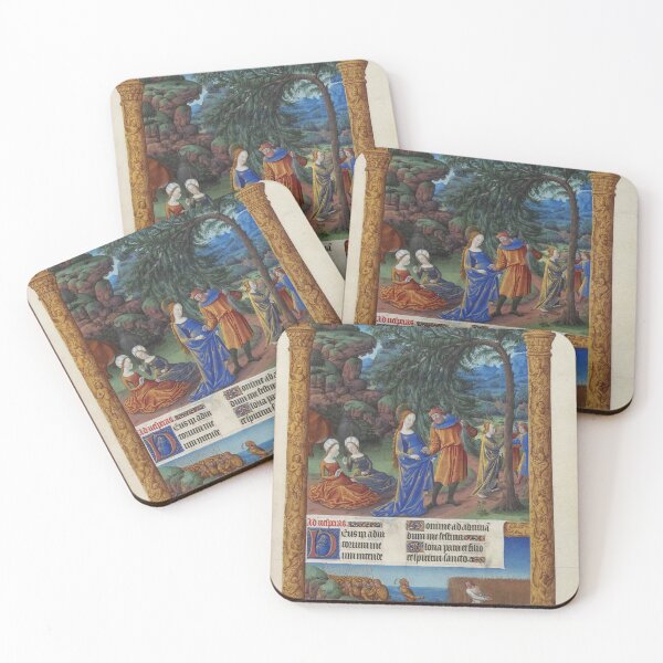 Item preview, Nativity: The miracles of the palm tree designed and sold by The Great  Art.
