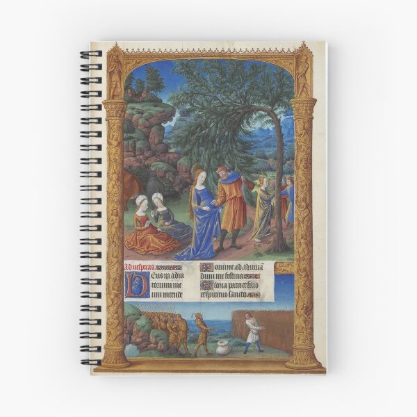 Item preview, Nativity: The miracles of the palm tree designed and sold by The Great  Art.